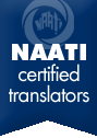 NAATI French Translation